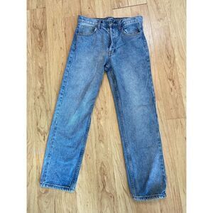 Brandy Melville John Galt light wash jeans